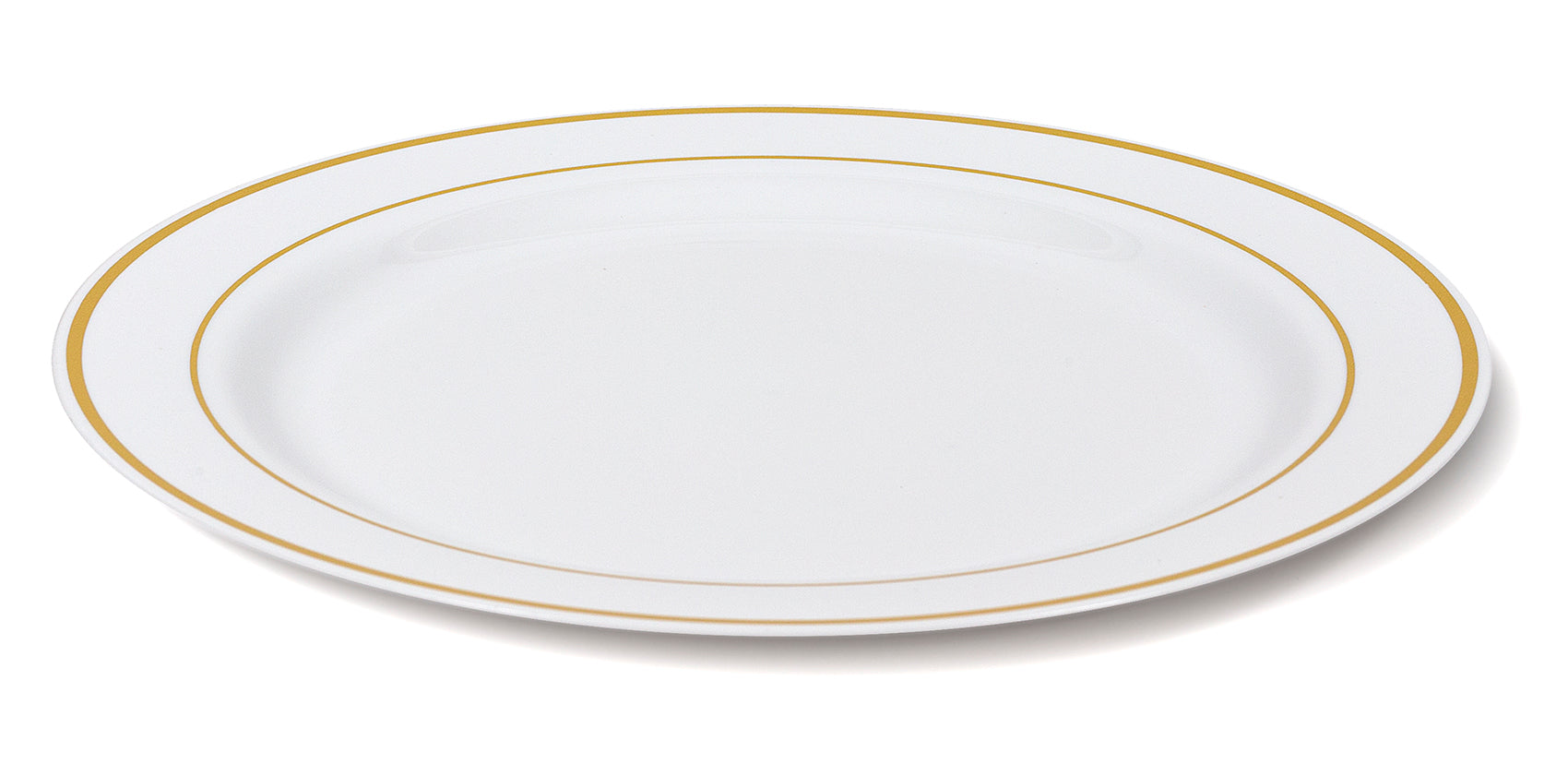 White plastic plates clearance bulk