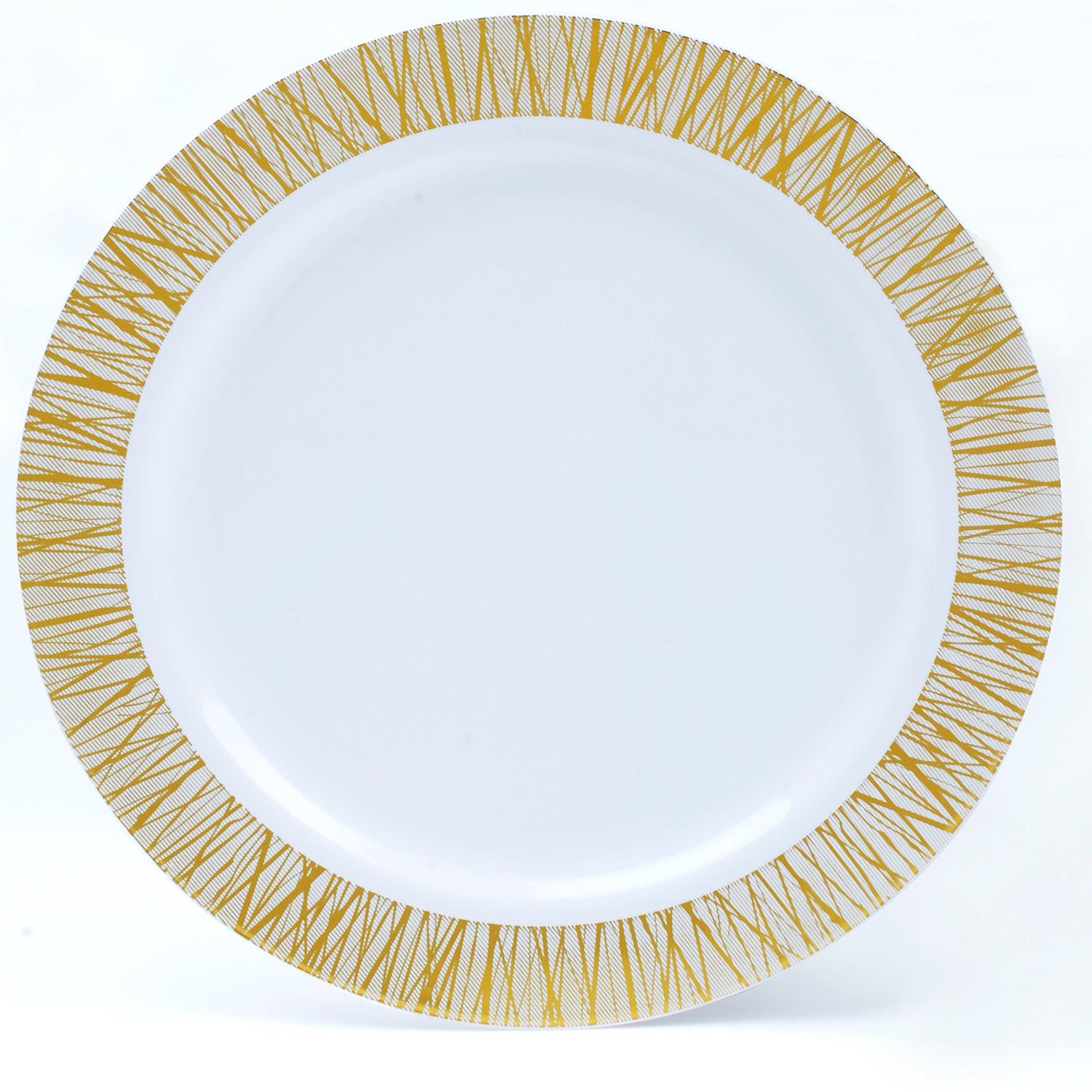 Plastic plates for outlet weddings